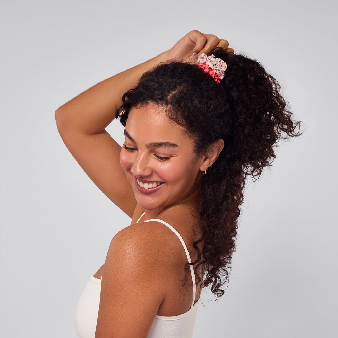 500423-RuchedSatinScrunchies-5pc-SeasonalCollection-AssortedCherryBlossom-Model-1280x1280px.jpg
