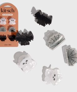Halloween Mini Claw Clips