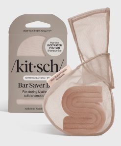 Rice Water Protein Shampoo Bar Saver Bag