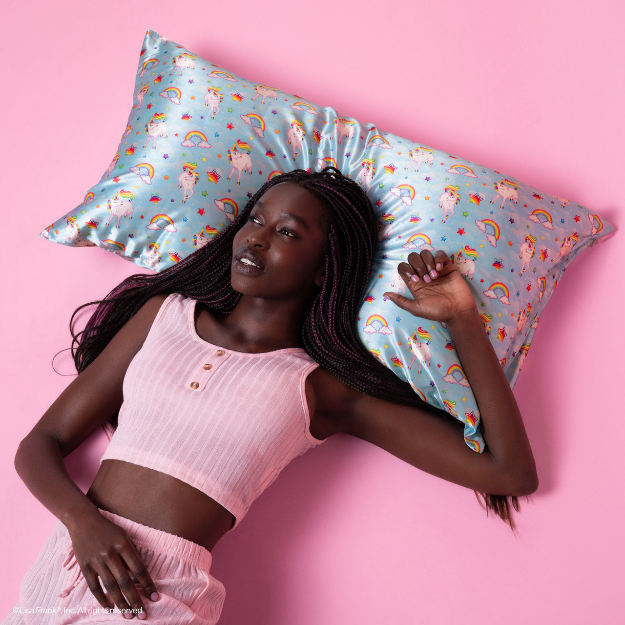 503424-503431-LisaFrankxKitsch-Standard_KingSatinPillowcase-Markie-Model-3-1280x1280px_9719f038-8f62-4c28-8d74-9ca2ba806e96.jpg