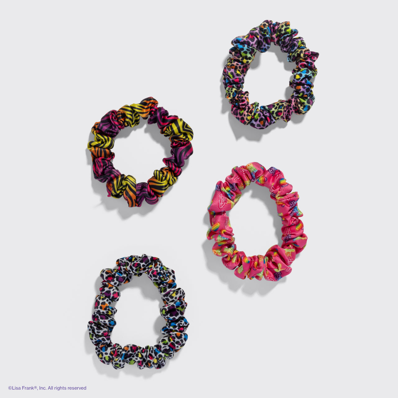 503486-LisaFrankxKitsch-RuchedSatinScrunchies-4pc-RainbowLeopard-1280x1280px.jpg