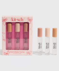 Hair Perfume Trio Set