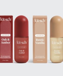 Holiday Duo: Rustic Vanilla + Oak & Amber