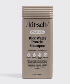 Strengthening Rice Water Shampoo