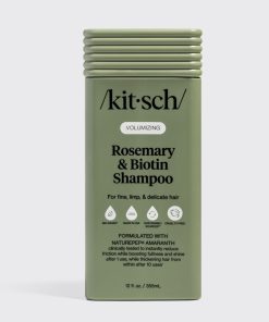 Volumizing Rosemary & Biotin Shampoo