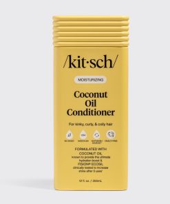 Moisturizing Coconut Oil Conditioner