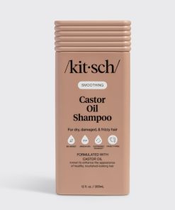 Smoothing Castor Oil Shampoo