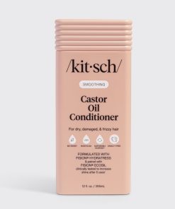 Smoothing Castor Oil Conditioner