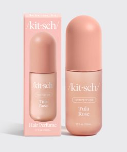 Tula Rose Hair Perfume