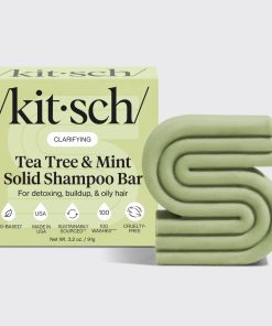 Tea Tree & Mint Clarifying Shampoo Bar