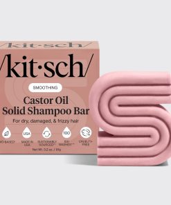 Castor Oil Nourishing Shampoo Bar