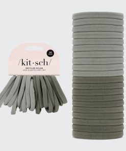 Eucalyptus Hair Elastics 20pc Set