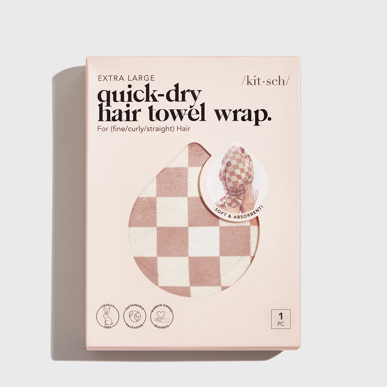 60695-XL-QuickDryHairTowelWrap-Cleanse-TerracottaChecker-pkg-1280x1280px_2_3a3ec2a0-d3e3-4fc7-9f23-d223ff712f47.jpg