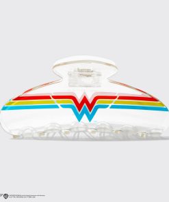Kitsch x Wonder Woman Claw Clip