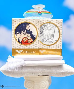 Kitsch x Wonder Woman Collectors Bundle