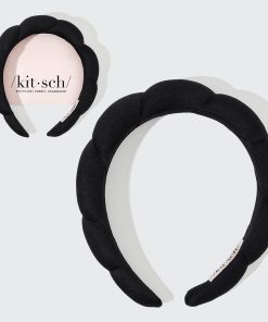 Black Cloud Headband