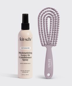 Soft Violet Detangling Bundle