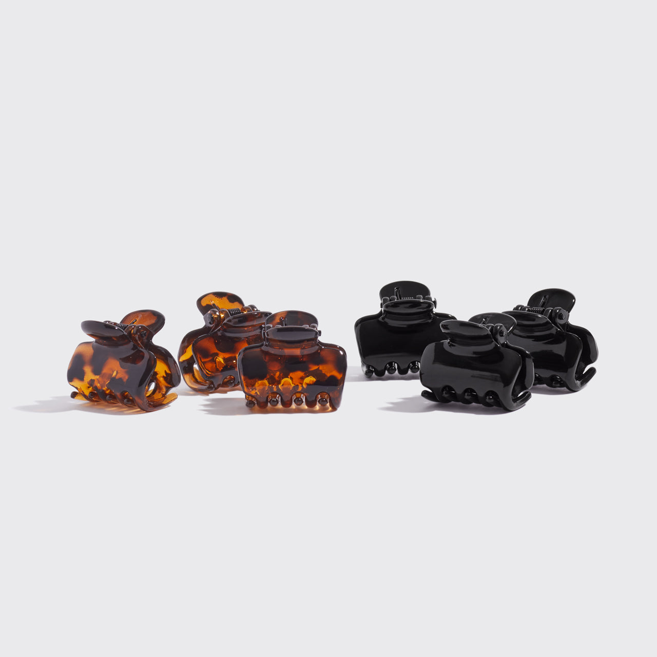 66215-RecycledPlasticMiniPuffyClawClips-6pc-Hair-Black_Tort-1280x1280px_1.jpg