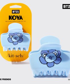 Kitsch x BT21 Cloud Claw Clip in KOYA