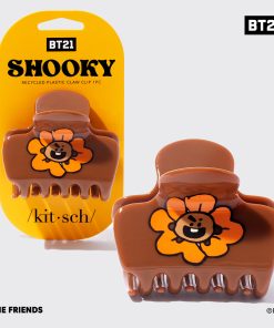 Kitsch x BT21 Cloud Claw Clip in SHOOKY