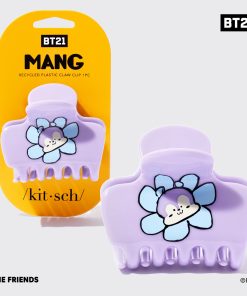 Kitsch x BT21 Cloud Claw Clip in MANG