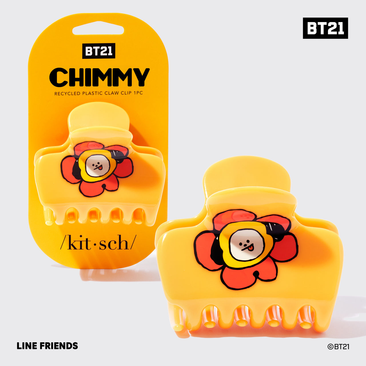 66369-BT21xKitsch-RecycledPlasticClawClip-1pc-Chimmy-hero-1280x1280px.jpg