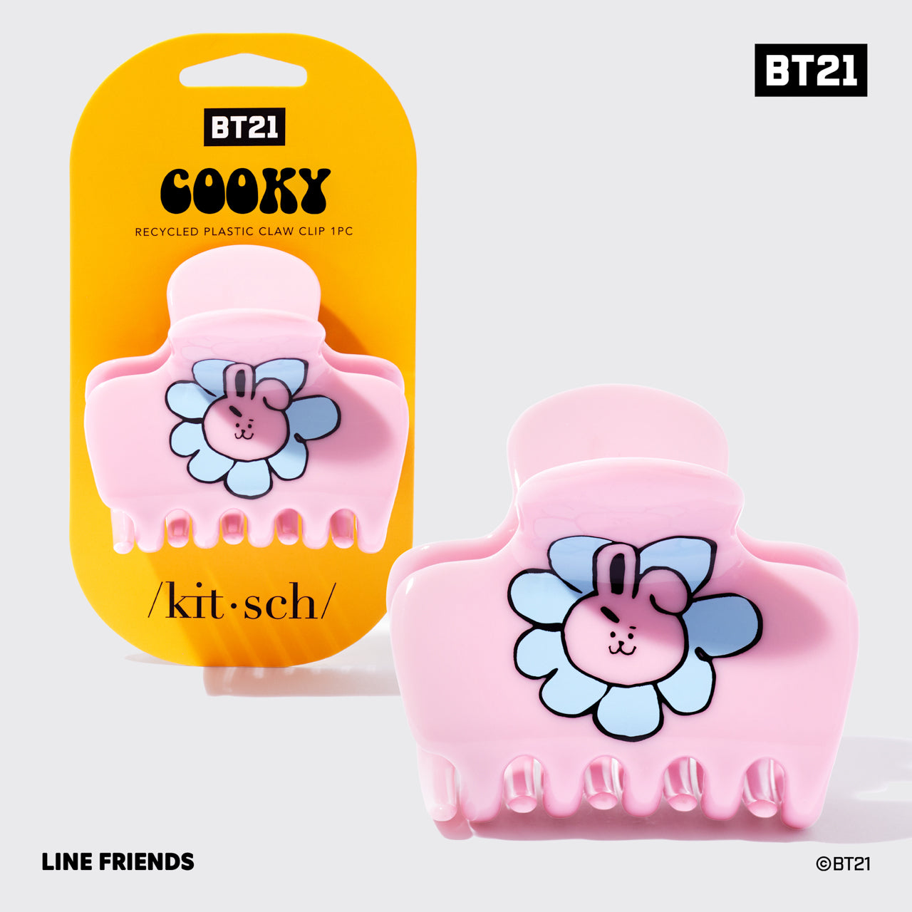 66383-BT21xKitsch-RecycledPlasticClawClip-1pc-Cooky-hero-1280x1280px.jpg