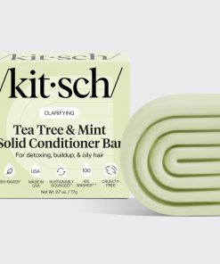 Tea Tree & Mint Clarifying Conditioner Bar