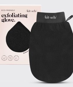 Black Exfoliating Glove