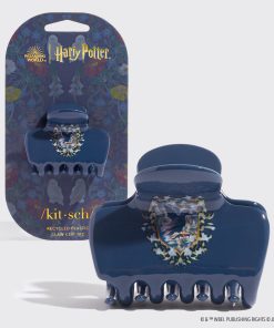 Kitsch x Harry Potter Cloud Claw Clip in Ravenclaw