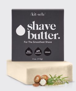 Shave Butter