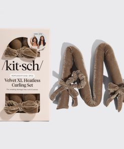 Eucalyptus Velvet XL Heatless Curling Set