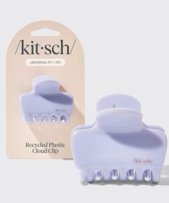 Hydrangea Breeze Cloud Claw Clip - Medium