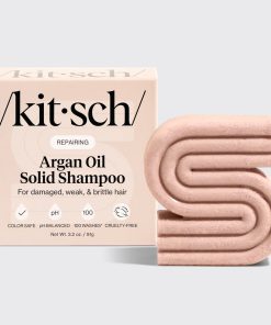 Repairing Argan Oil Shampoo Bar