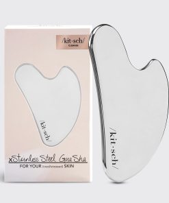 Stainless Steel Gua Sha