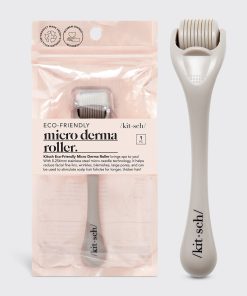 Micro Derma Roller - Warm Gray