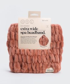 Extra Wide Spa Headband