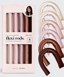 Satin Flexi Rods 6pc Set