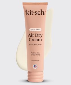 Smoothing Air Dry Cream