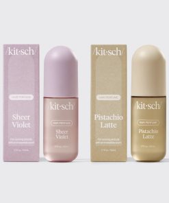 Farmers Market Sunday Duo: Sheer Violet & Pistachio Latte