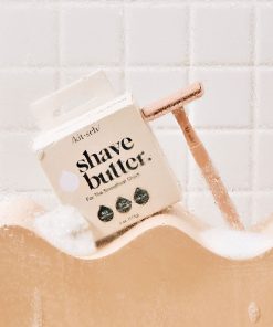 Safety Razor & Shave Butter Bundle