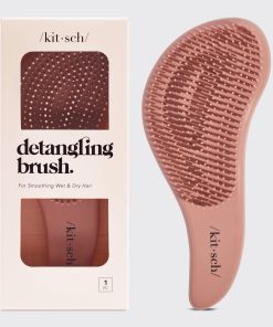 Terracotta Detangling Brush