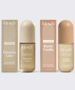 Vanilla Pistachio Dream Duo: Pistachio Latte & Rustic Vanilla