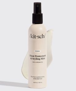 Heat Protectant & Styling Mist